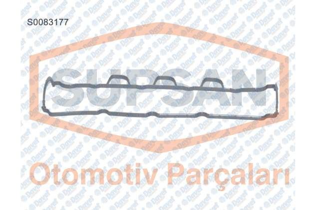 SUPSAN S0083177 Ust Kapak Contasi Silikon Kangoo Clio Iii Megane Iii {Paket Icerigi 5 Li}